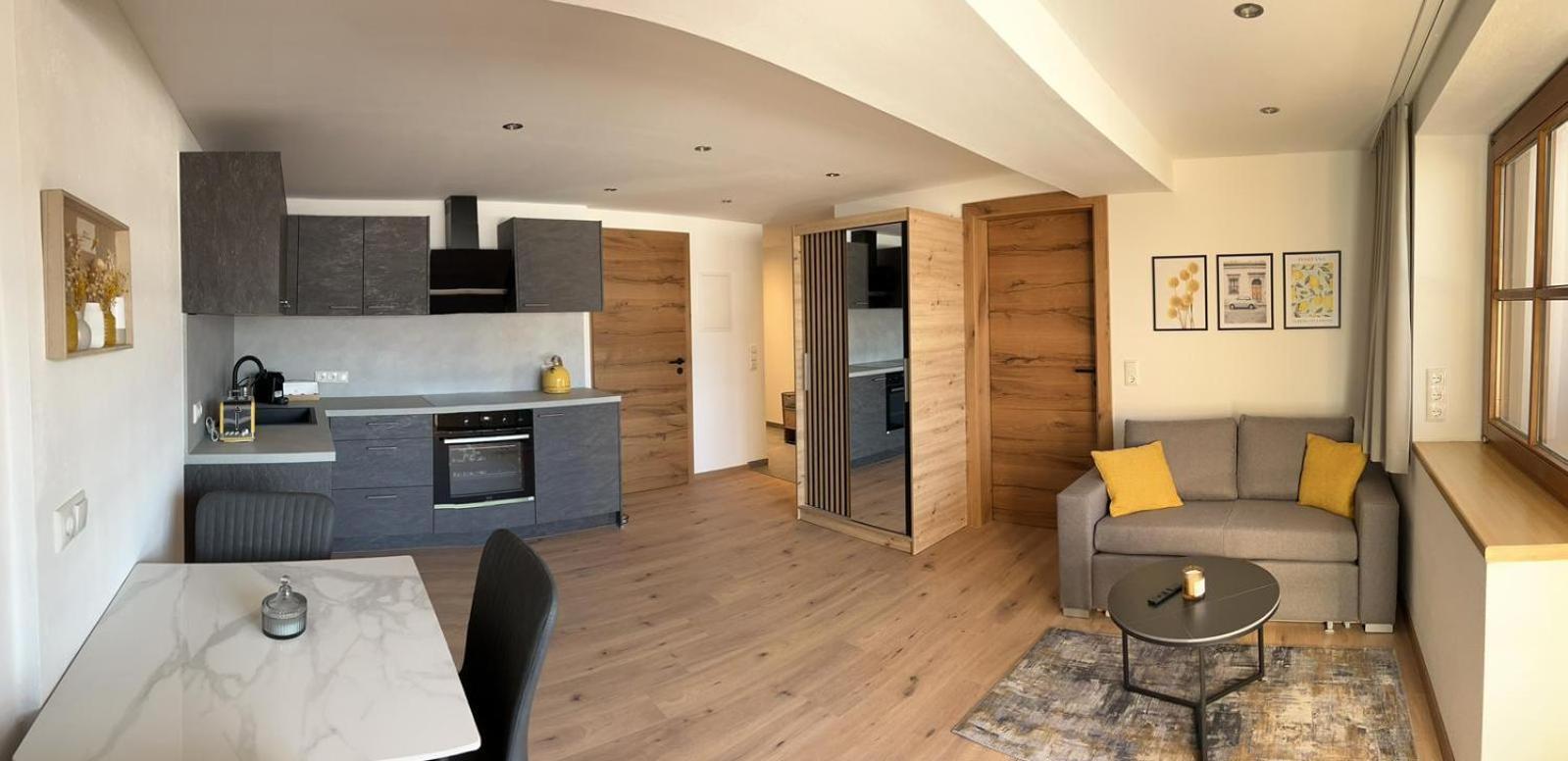 Apartment Sonnenwinkl Kössen Екстериор снимка