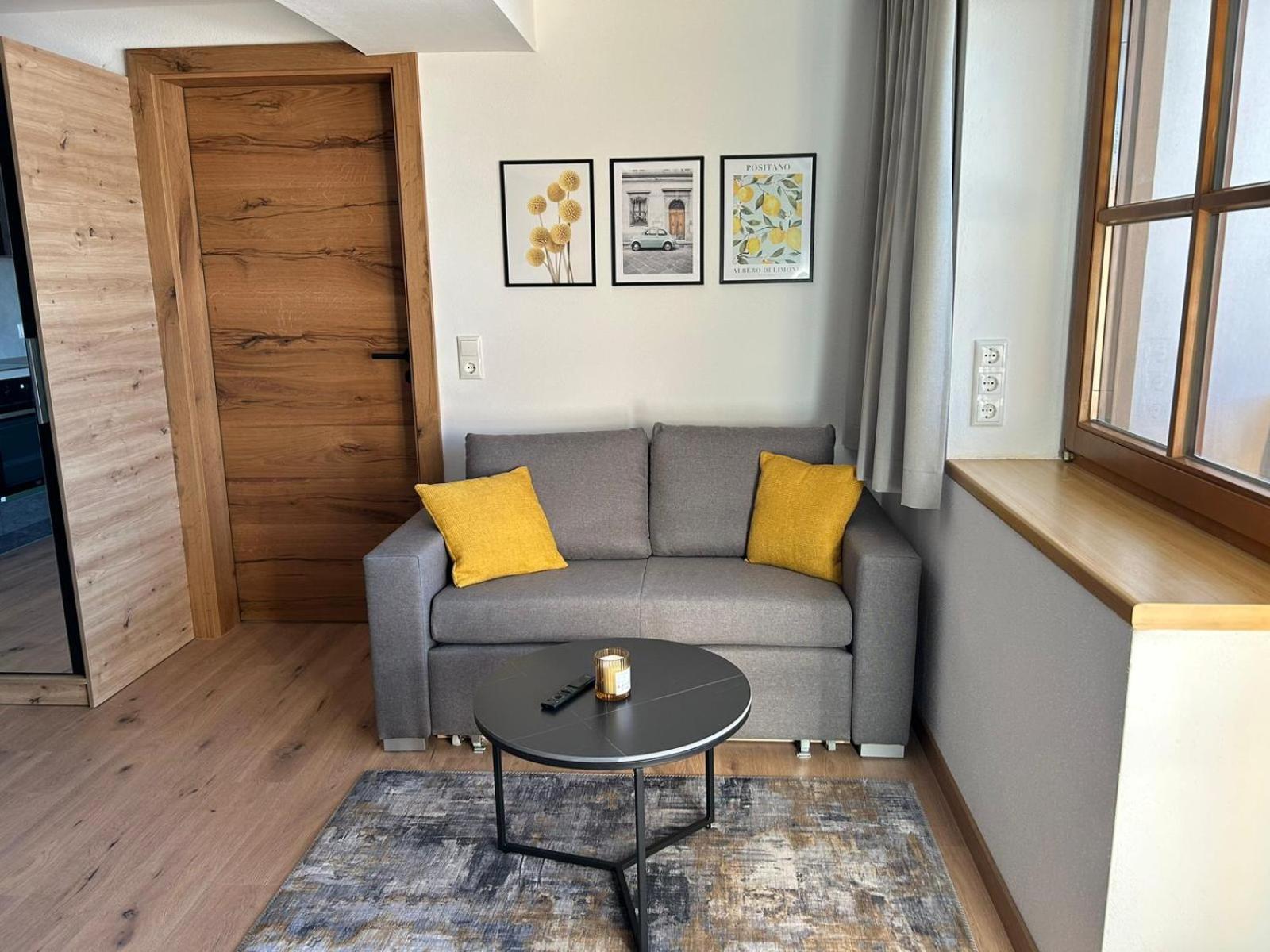 Apartment Sonnenwinkl Kössen Екстериор снимка