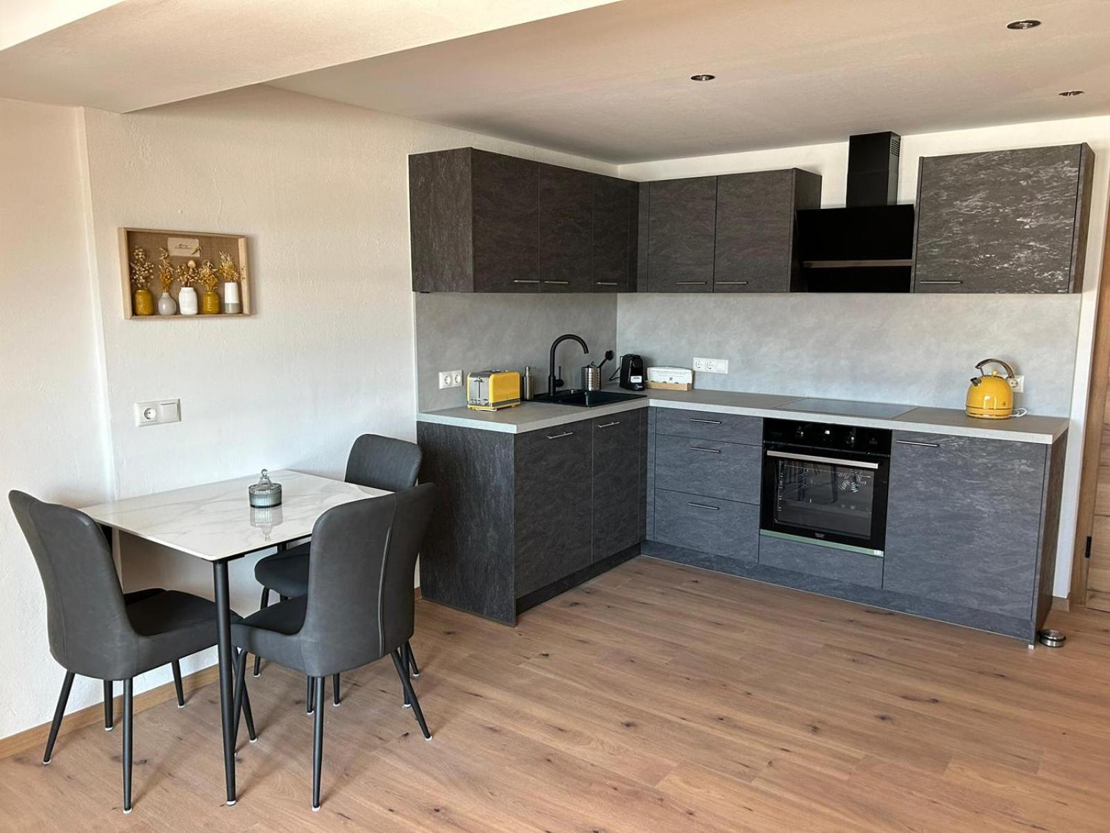 Apartment Sonnenwinkl Kössen Екстериор снимка